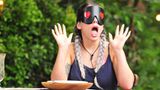 Jenny Frankhauser hat es geschafft: Der zweite Gang ist verputzt und der Mund leer
