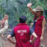 Tatjana Gsell verlässt das Camp