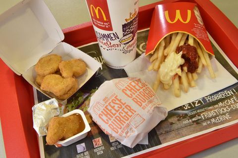 McDonald's punktet durch Sonderangebote