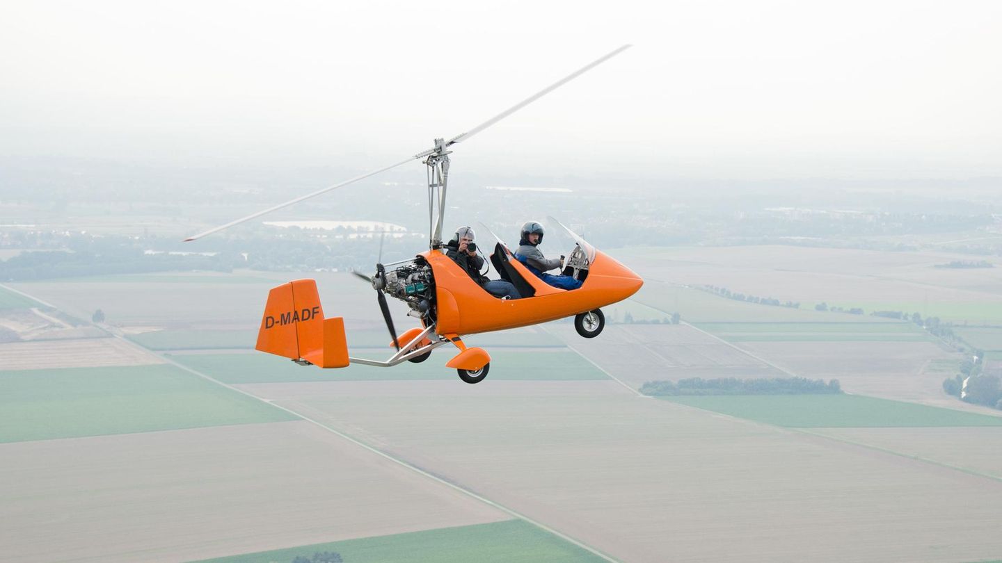 Ultraleichtflugzeug