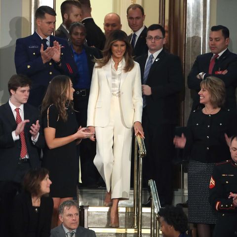Melania Trump
