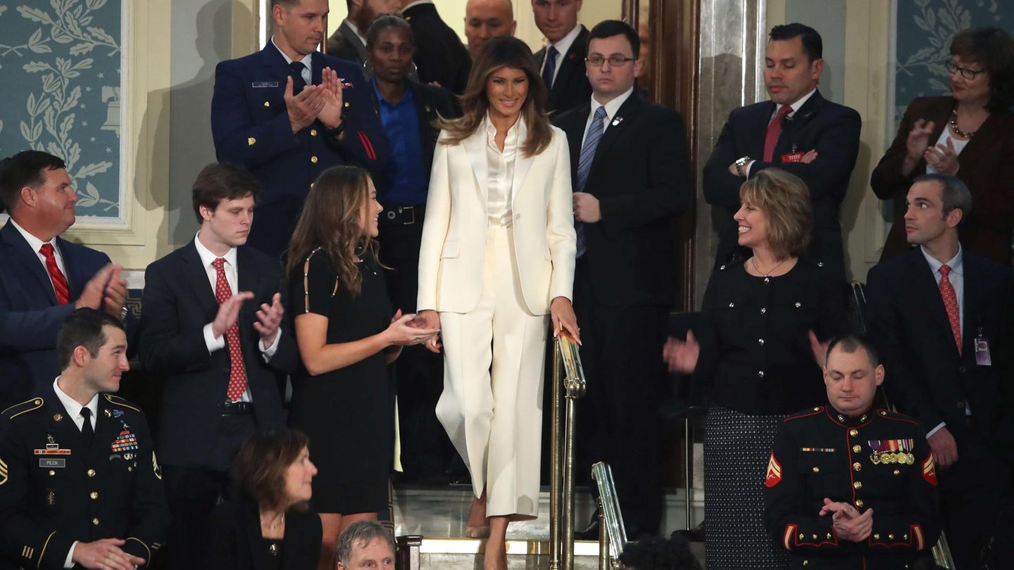 Melania Trump