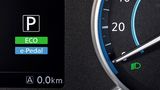 Nach wie vor läßt sich der Nissan Leaf besonders umweltschonend fahren