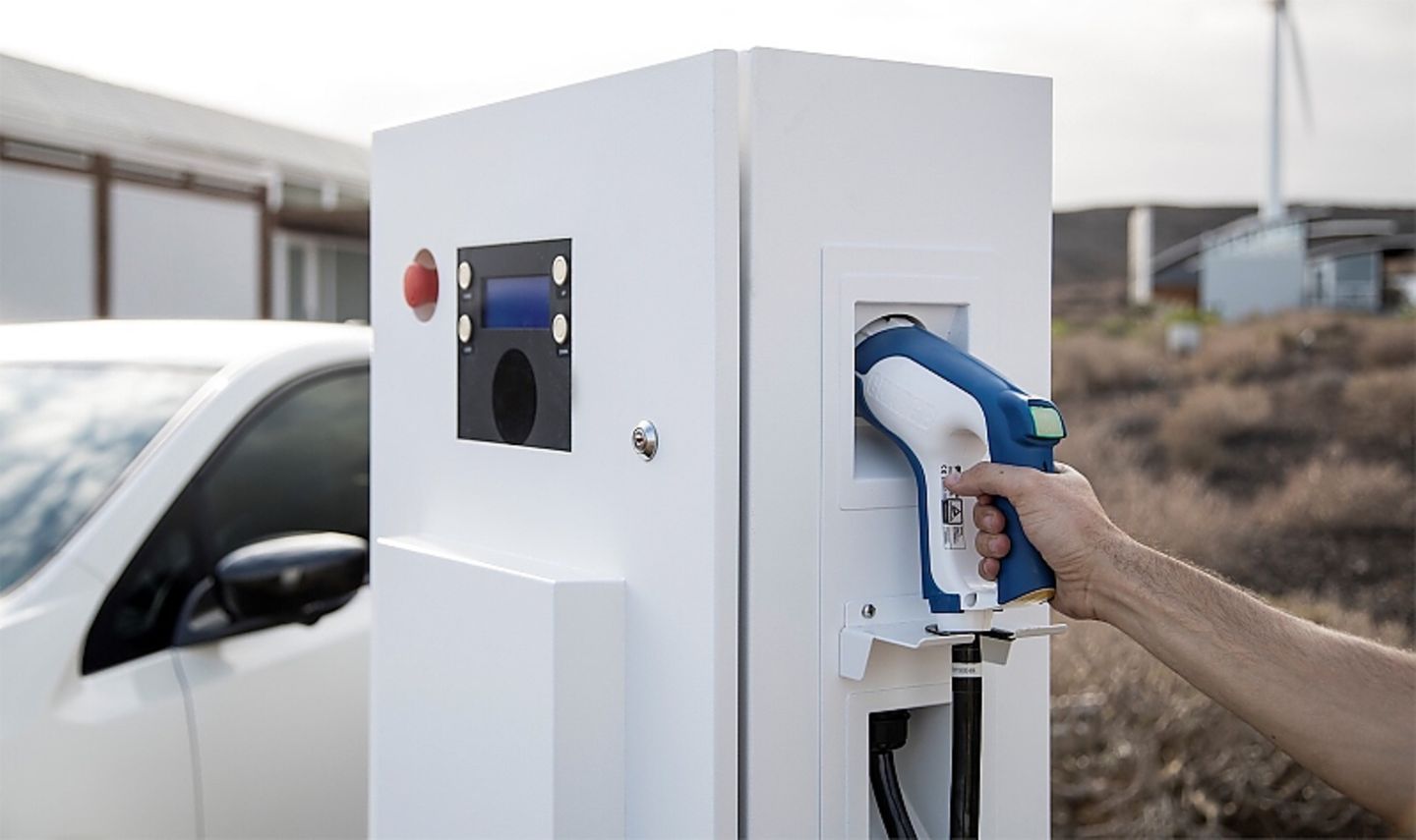 Nissan Leaf 2018