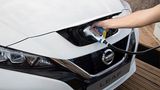 Nissan Leaf 2018