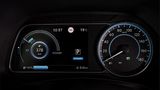 Die Anzeige im Nissan Leaf ist deutlich übersichtlicher geworden