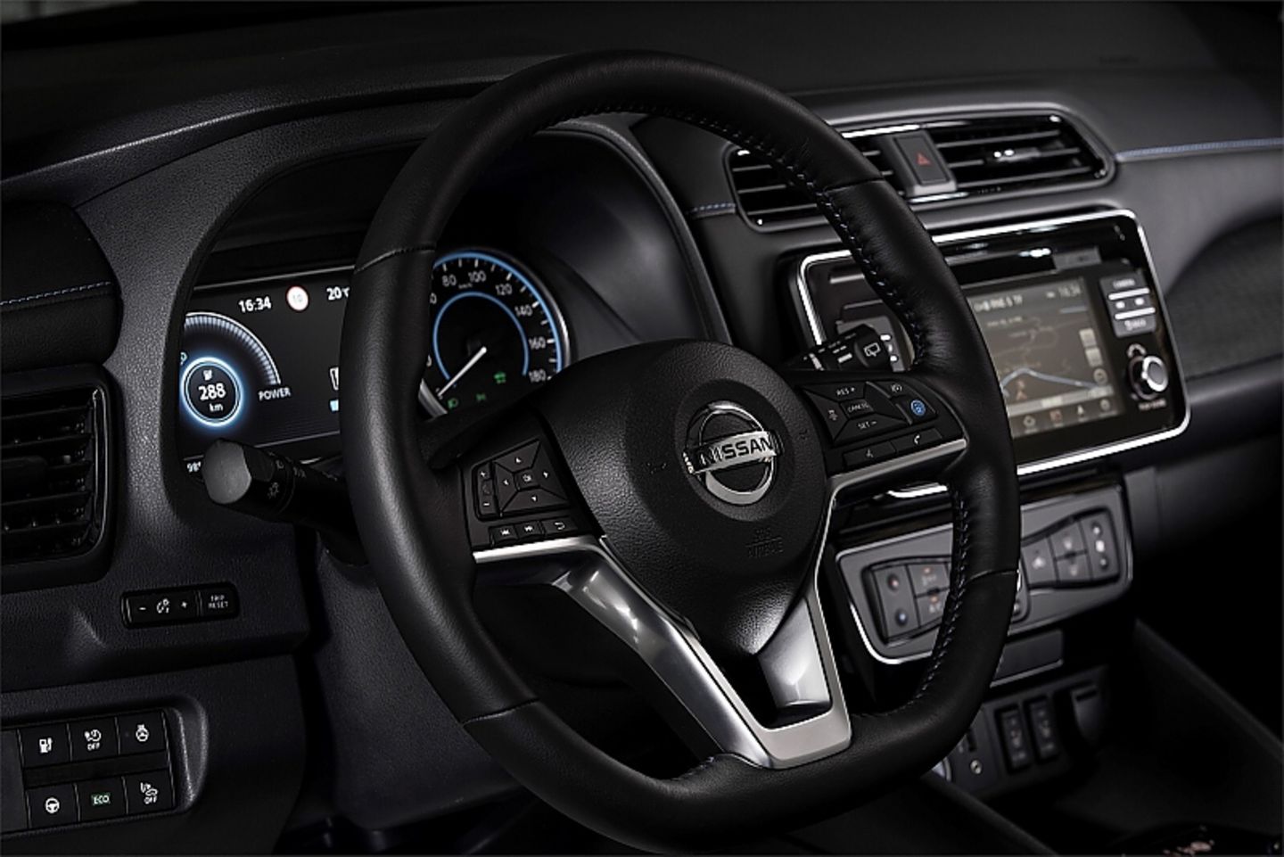 Nissan Leaf 2018