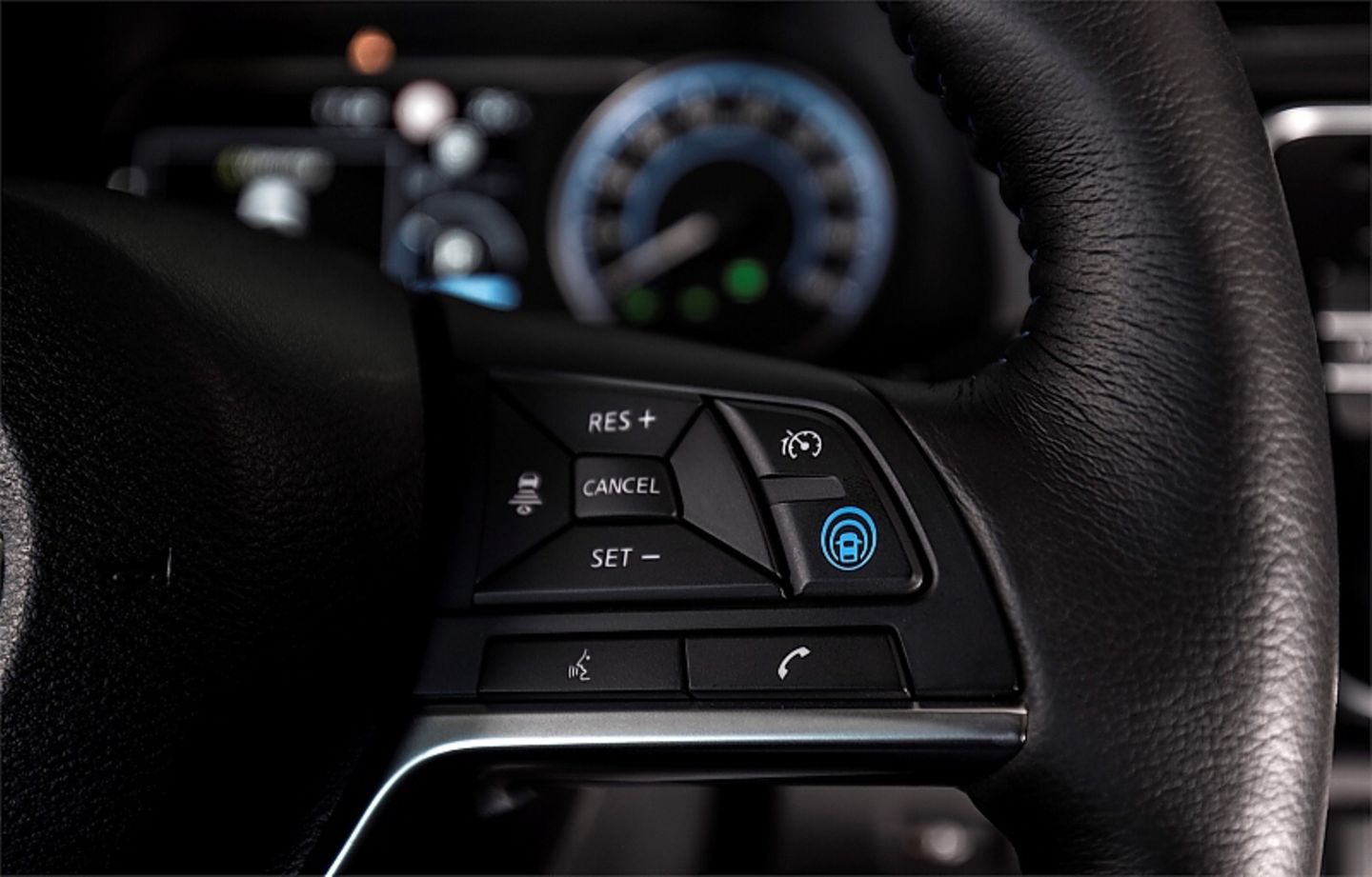 Nissan Leaf 2018