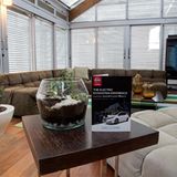 Das Akkupack aus dem Nissan Leaf lässt sich nach dem Ende der Betriebszeit als Stromspeicher Weiterverwertung - etwa zuhause