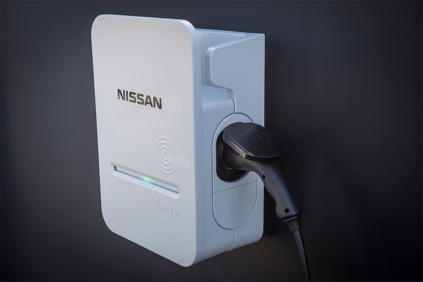 Nissan Leaf 2018