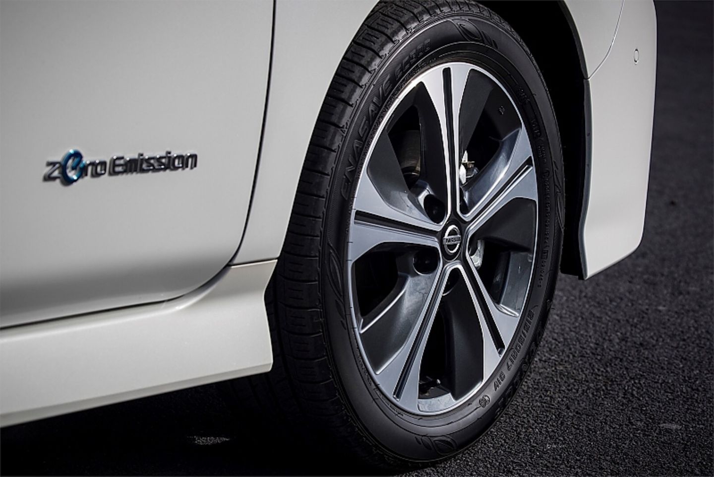 Nissan Leaf 2018