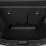 Der Kofferraum des Nissan Leaf ist gewachsen