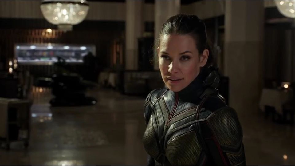Marvel-Film: "Ant Man 2": Evangeline Lilly kämpft neben Paul Rudd in der neuen "Ant-Man" Fortsetzung Marvel-Film: "Ant Man 2": Evangeline Lilly kämpft neben Paul Rudd in der neuen "Ant-Man" Fortsetzung