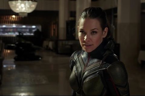 Marvel-Film: "Ant Man 2": Evangeline Lilly kämpft neben Paul Rudd in der neuen "Ant-Man" Fortsetzung