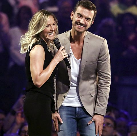 Helene Fischer und Florian Silbereisen, Sophia Thomalla