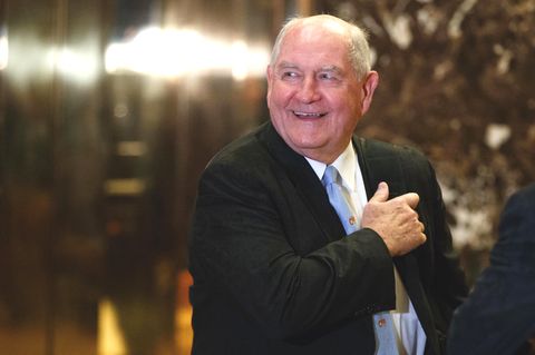 Sonny Perdue
