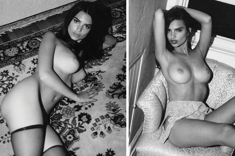 ly Ratajkowski: Diese erotischen Polaroids wurden noch nie gezeigt