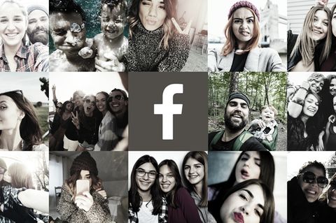 Facebook Freunde Vorschläge gruselig