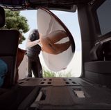 Die Oberflächen wurden robust ausgelegt.