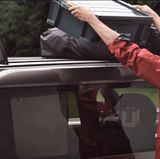 Sehr coole Idee: Derartige Beschichtungen verwendet man sonst auf der Ladefläche von Pickups.