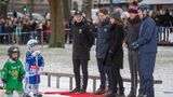 William und Kate in Stockholm