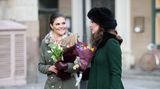 Kate in Stockholm