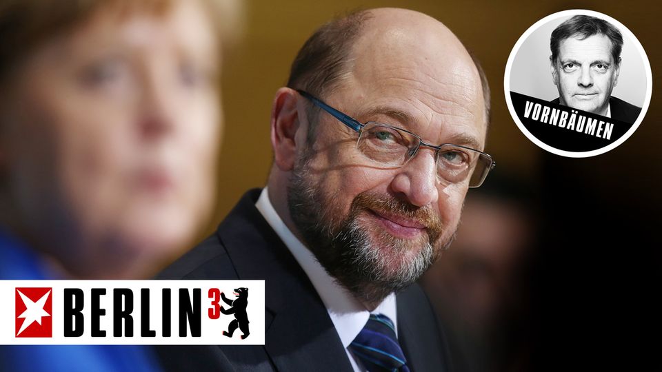 Berlin³ zur GroKo: Die Zwangsehe: Warum sich die SPD verrannt hat
