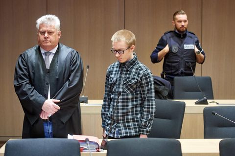Doppelmord von Herne: Lebenslange Haft für Marcel H. nach grausamem Doppelmord