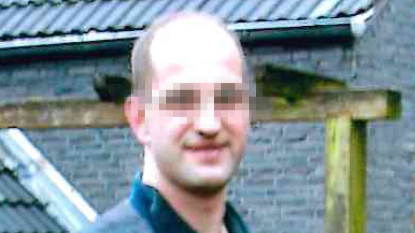 Stefan K. ist 35 Jahre alt, 177 cm groß, 80 Kg schwer und wird seit Samstagnacht in Düsseldorf vermisst