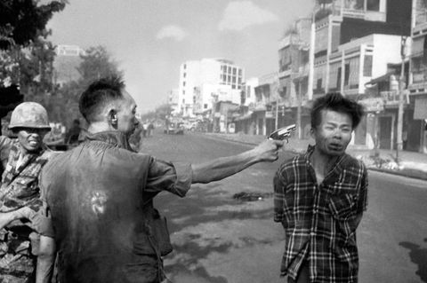 Ikonen-Foto Vietnam-Krieg