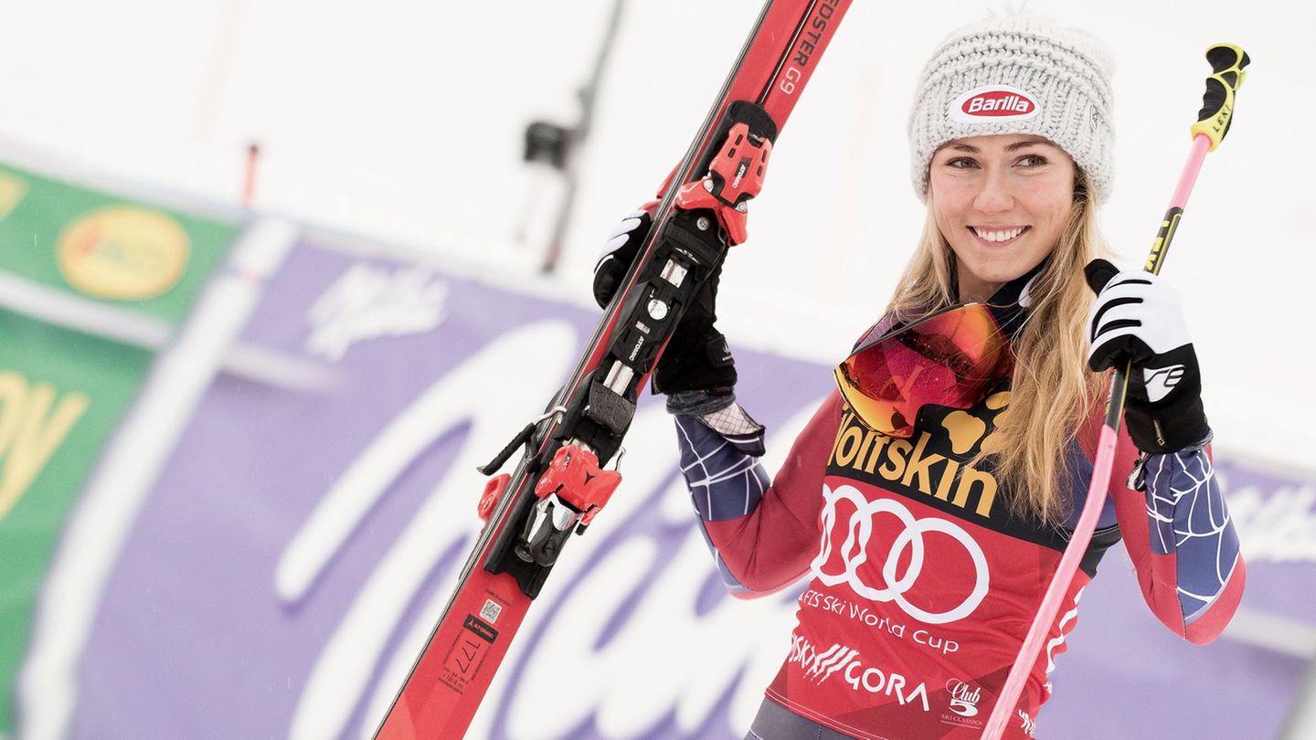 Mikaela Shiffrin