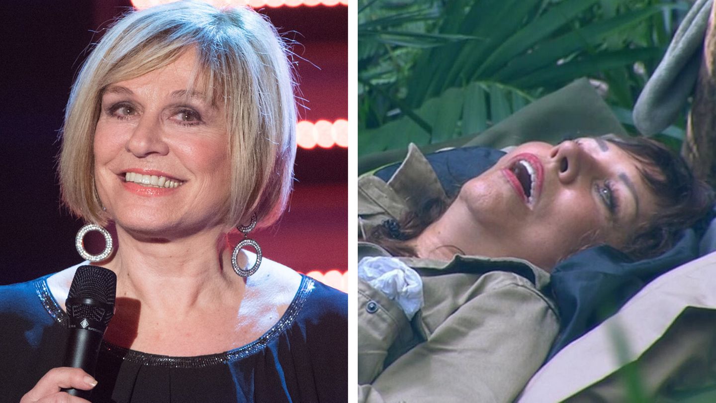 Mary Roos und Tina York