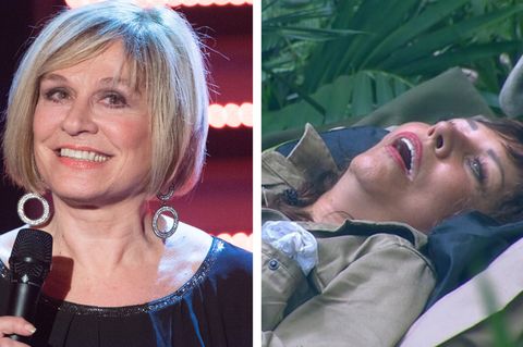 Mary Roos und Tina York