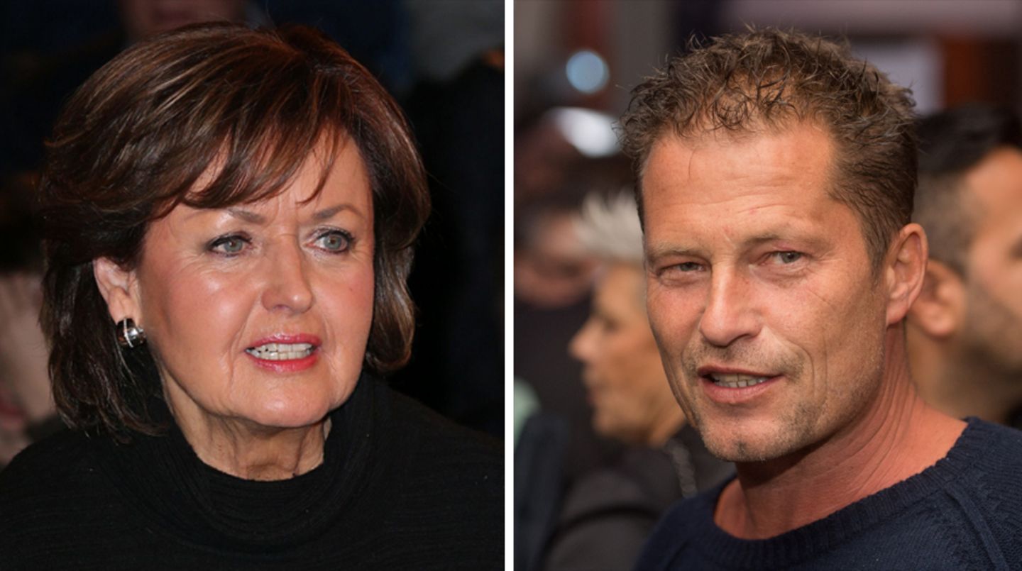 Gisela Friedrichsen und Til Schweiger diskutierten bei Markus Lanz über die Vorwürfe gegen Regisseur Dieter Wedel