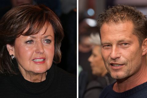 Gisela Friedrichsen und Til Schweiger diskutierten bei Markus Lanz über die Vorwürfe gegen Regisseur Dieter Wedel