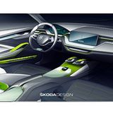 Skoda Vision X Genfer Salon 2018