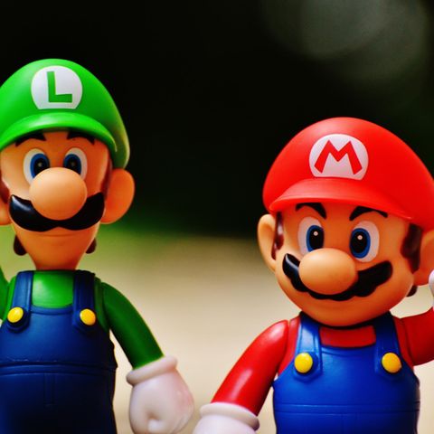 Mario und Luigi