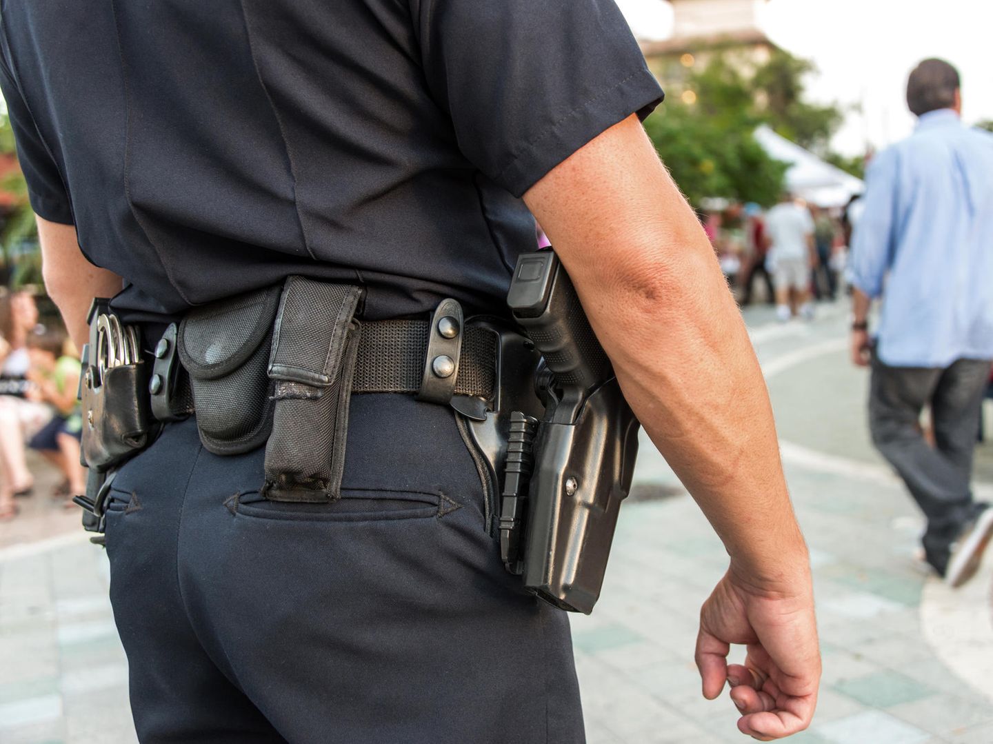 Baltimore: Polizisten trugen Spielzeugwaffen bei sich, um Schießereien zu  rechtfertigen