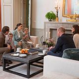 William und Kate in Schweden