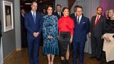 William und Kate in Stockholm