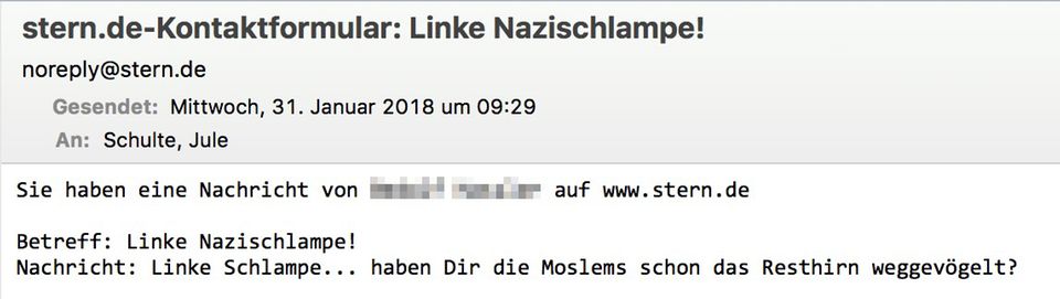 Linke Schlampe – das Internet scheint wenig angetan vom NEON-Kommentar Katjes-Kampagne: Das Internet scheint wenig angetan vom NEON-Kommentar
