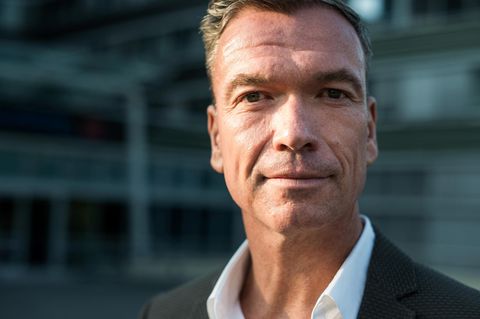LKA-Chefermittler im stern-Interview : "Deutschland drogenfrei zu machen, wäre irrwitzig"