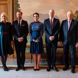 Kate und William in Oslo