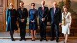 Kate und William in Oslo