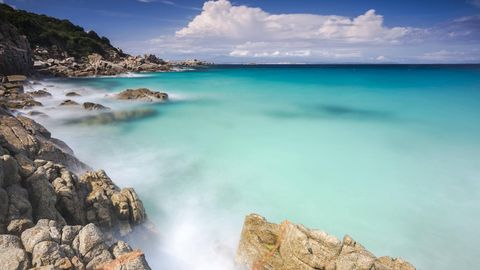 Sardiniens Küsten zählen zu den schönsten Europas