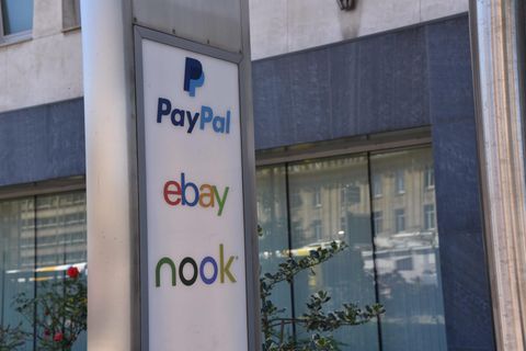 Ebay Paypal
