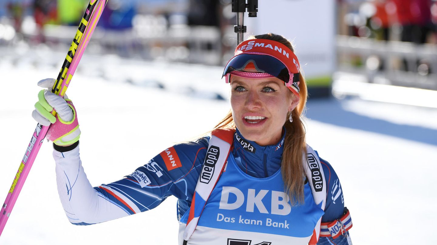 Diese Stars fehlen bei den Olympischen Spielen in Korea Gabriela Koukalova