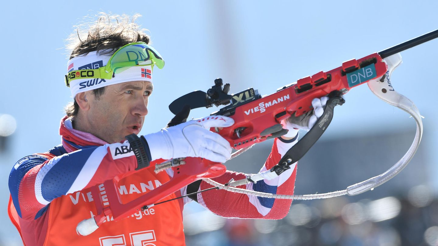 Ole Einar Björndalen