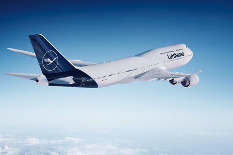 Lufthansa Design