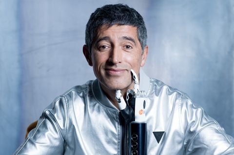 "Ranga Yogeshwar, haben Roboter bald die Weltherrschaft inne?"